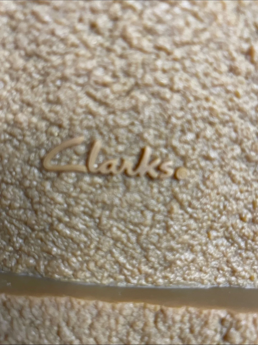 Clarks classic chukka